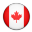 Flag Of Canada Icon 32x32 png